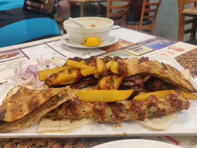 Eat & Drink Restaurant - Sharjah - +971 56 834 1677