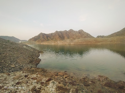 Dalam Dam - Umm Al Quawain -