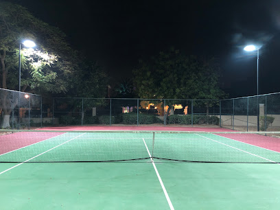 Tennis court - Mirador - Sharjah -