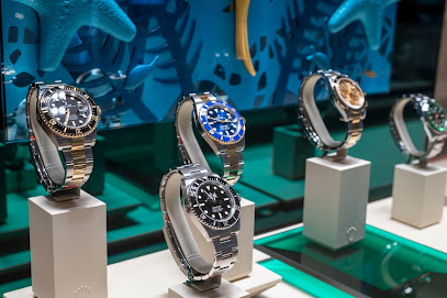 Mohammed Rasool Khoory & Sons – Rolex Boutique, Yas Mall - Umm Al Quawain - +971 2 565 0586