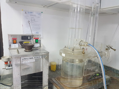 Capital Surveys Laboratory - Sharjah - +971 2 551 6225