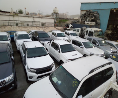 Ajmal Mandhar Used Cars & Auto Spare Parts Trdg LLC - Umm Al Quawain - +971 6 530 1804