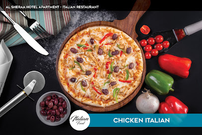 Italian Concept Restaurant - Sharjah - +971 6 555 6662