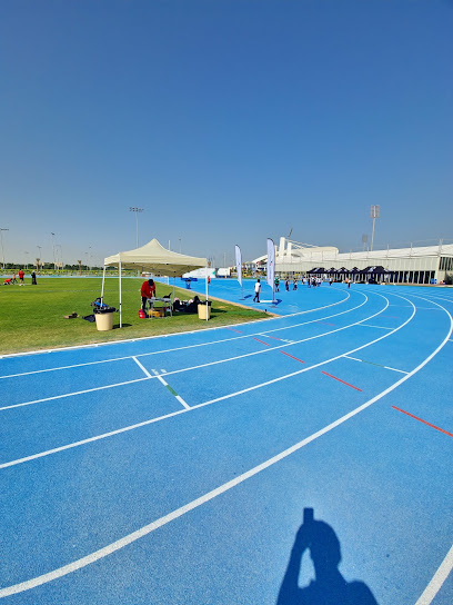 Abu Dhabi Athletics Club - United Arab Emirates|Khalifa A - Abu Dhabi