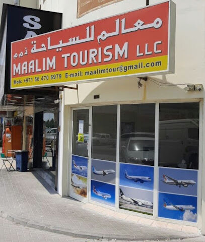 MAALIM TOURISM LLC - Sharjah - +971 56 470 6979
