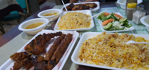 Afdal Restaurant & Grill - Sharjah - +971 2 449 3916