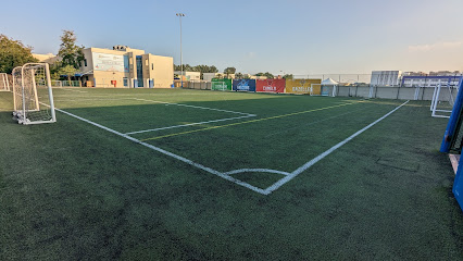 JPS Football Ground - Sharjah -
