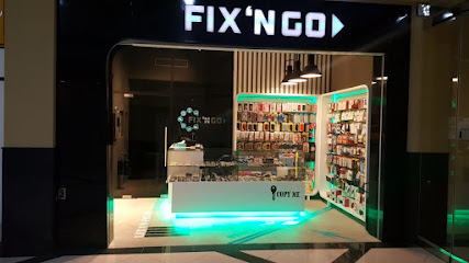 Fix N Go in Silicon Oasis repairing: Mobiles, laptops, watches, stamps & keys duplication - Umm Al Quawain - +971 52 645 4558
