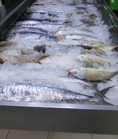 AL-BANAFSAJ FISH SHOP - Sharjah - +971 50 889 0114