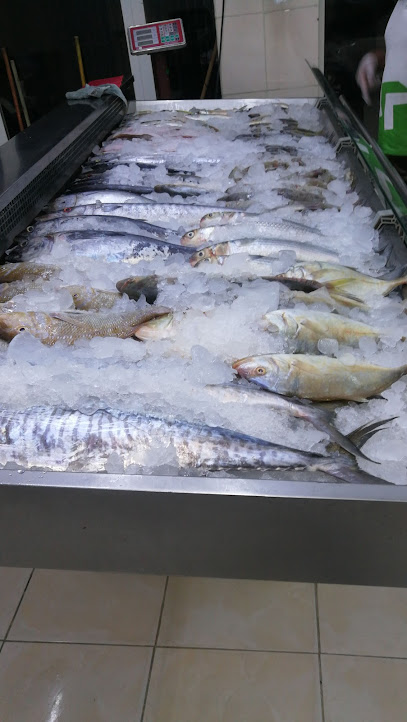 AL-BANAFSAJ FISH SHOP - United Arab Emirates|Adhan - Ras al Khaimah|near modern block factory|Al Manama - Ras Al Khaimah Rd