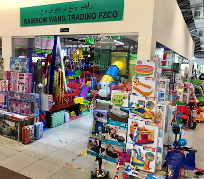 Rainbow Wang Toys Trading FZCO - Sharjah - +971 50 362 2601