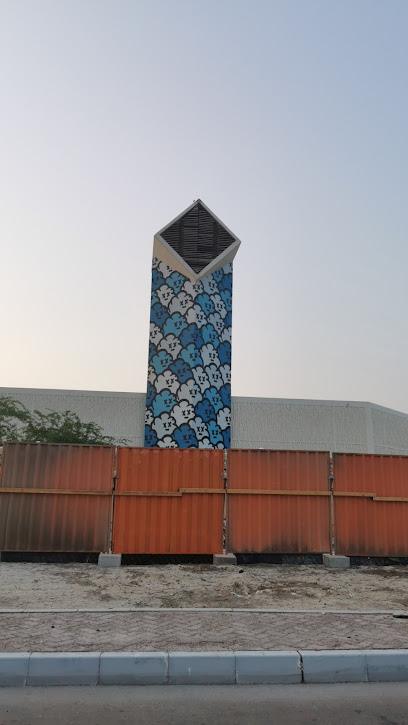 Water Pumping Station - United Arab Emirates|Al Bateen - Abu Dhabi|F925+W7C
