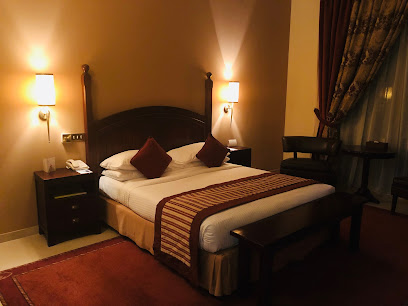 Green Liwa Oasis Restaurant - Sharjah - +971 2 882 2000