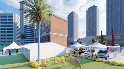 Ramadan Rental Tent - Sharjah - +971 55 236 8965