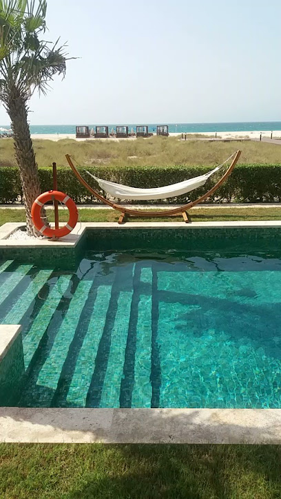 Rixos Premium Saadiyat Island Tennis Courts - United Arab Emirates|Al Saadiyat Island - Abu Dhabi