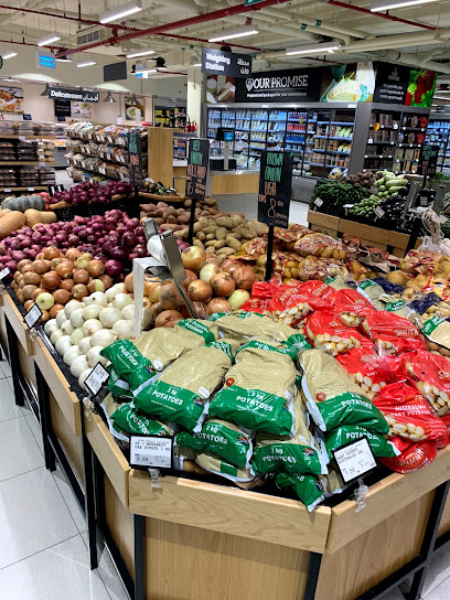 Spinneys - United Arab Emirates|DIFC - Dubai|Sheikh Zayed Road Central Park towers