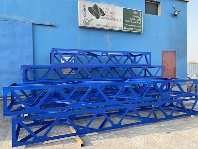 New Energy Metal Industries LLC - Sharjah - +971 55 961 0822