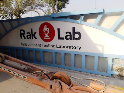 RAK Lab LLC - Umm Al Quawain - +971 7 266 8341