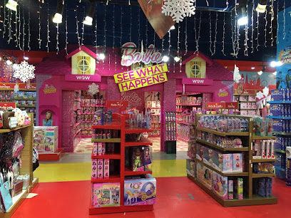 Hamleys - City Center Mirdif - Sharjah - +971 4 284 3336