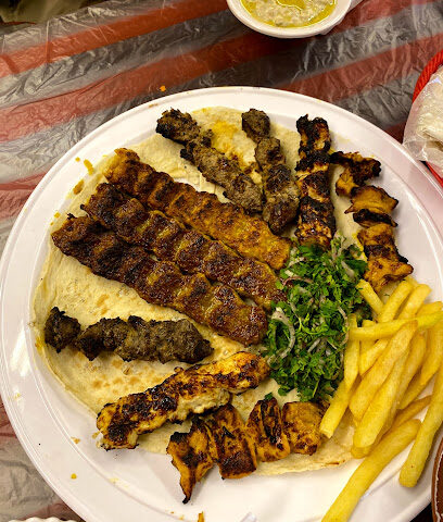 مطعم شقايق Shaqiaq Grills - Sharjah - +971 3 768 7181
