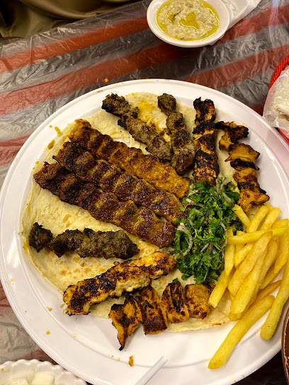 مطعم شقايق Shaqiaq Grills - United Arab Emirates|Al Sarouj - Abu Dhabi|6Q3V+VP7