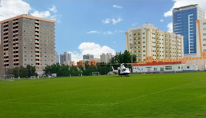 Ajman Football Arena - Sharjah -