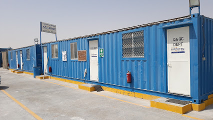 Acortec Blasting & Painting Yard - Sharjah - +971 2 556 2248