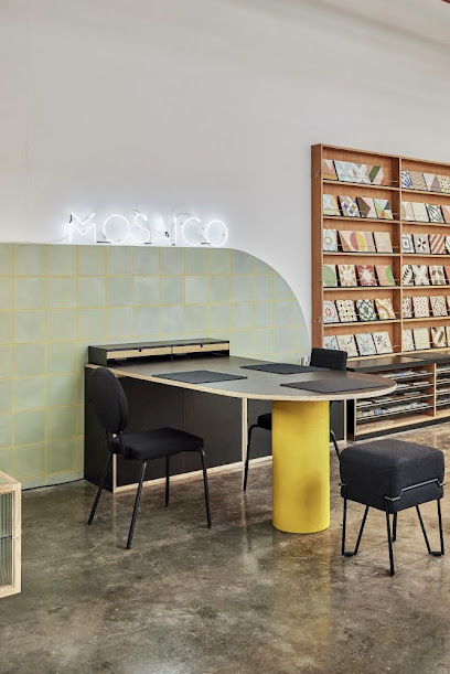 Mosaico Tiles - United Arab Emirates|Al Quoz Industrial Area 1 - Dubai|Street 28a|Warehouse N.4 - Corner of Street 5c and