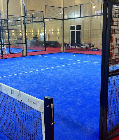 Padel Life Club - Sharjah - +971 55 555 5069