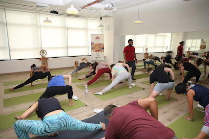 Trance Yoga - Onyx Tower, The Greens - أبو ظبي - +971 56 391 8999