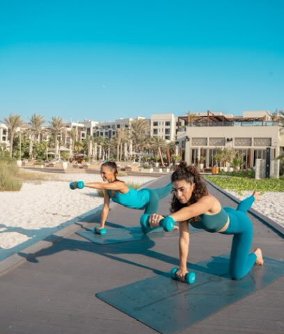 Soul and Skin Wellness - أبو ظبي - +971 55 306 2302