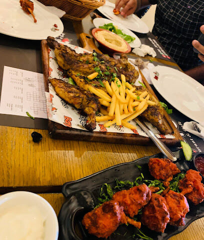 Bay Bites Restaurant & Party Hall - Sharjah - +971 4 339 9050