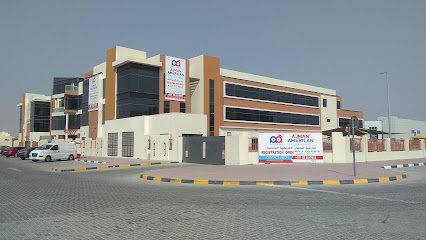 Ajman American Private School - Sharjah - +971 6 744 4565