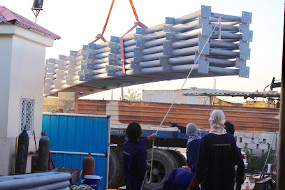 Al Nas Steel Engineering - Sharjah - +971 7 228 8548