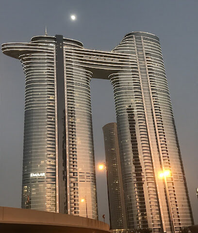 Address Residences - Opera District - Emaar - Sharjah - +971 4 567 2030