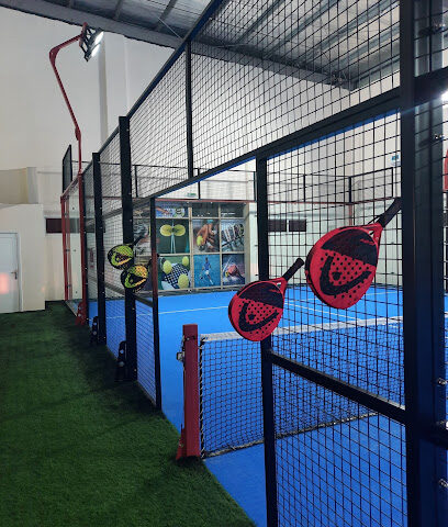 CUATRO Padel Tennis Club - Sharjah - +971 52 103 3563