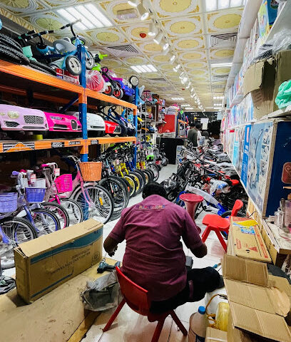 Malahi Land Toys Trading Branch 3 - Sharjah - +971 50 170 1626