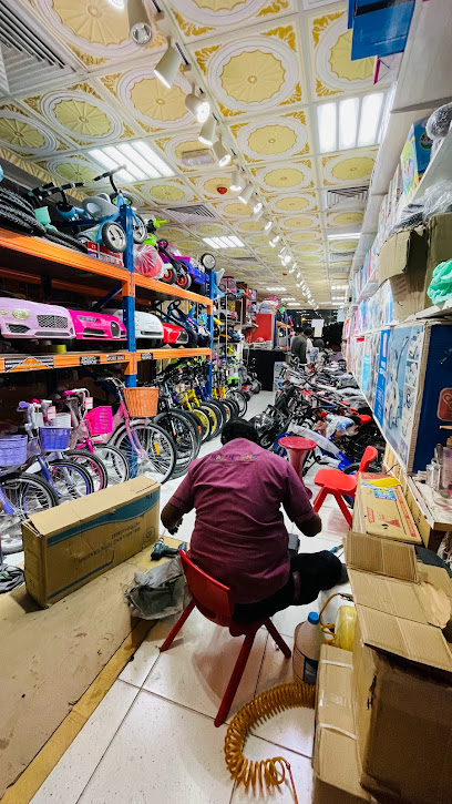 Malahi Land Toys Trading Branch 3 - United Arab Emirates|Central District - Abu Dhabi|Salahuddeen Al Ayyubi St