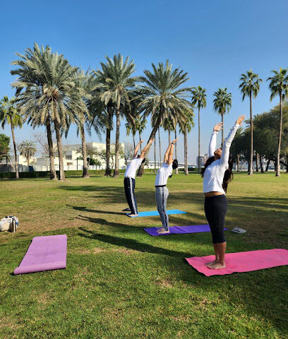 Om Tat Sat Yoga Dubai - أبو ظبي - +971 56 834 3887