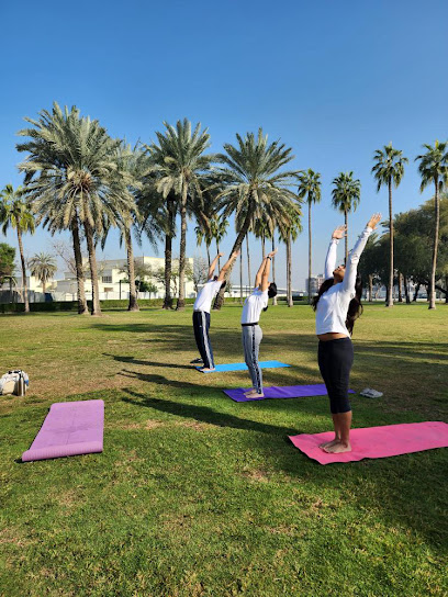 Om Tat Sat Yoga Dubai - United Arab Emirates|Jebel Ali Village - Al Furjan - Dubai