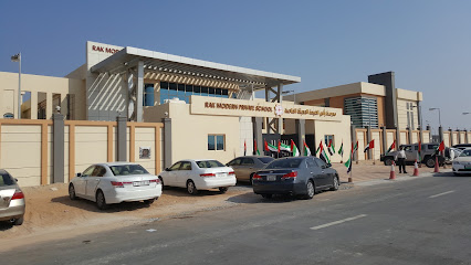 RAK Modern Private School - Al Dhait - Sharjah - +971 7 202 5901