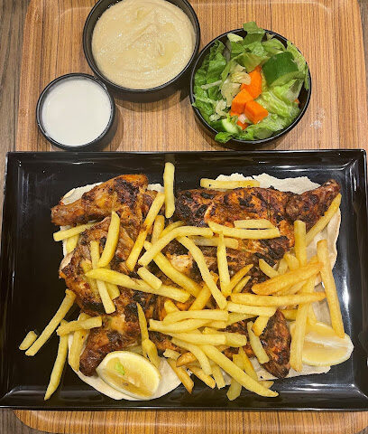 LET'S GRILL CAFE - Sharjah - +971 2 626 0706