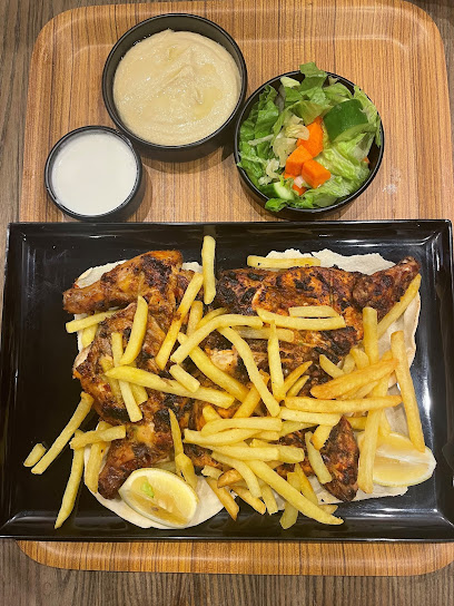 LET'S GRILL CAFE - United Arab Emirates|Al Danah - Zone 1 - Abu Dhabi|behind EMKE stores