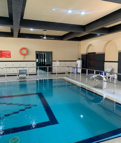 Ladies Swimming Pool - Sharjah -