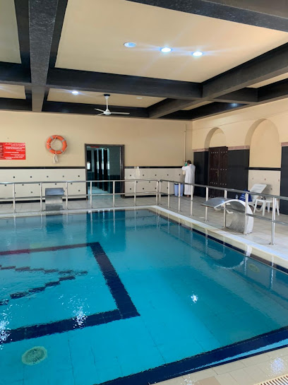 Ladies Swimming Pool - United Arab Emirates|Mbazzarah Al Khadra - Abu Dhabi|4P2X+6JH