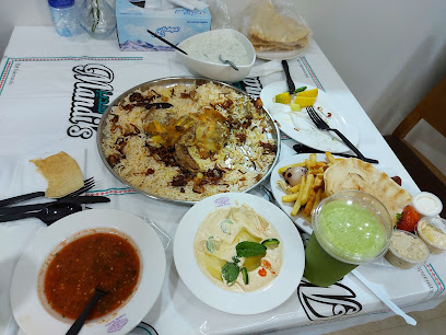Reedan Mandi & Al Mathbi - Sharjah - +971 7 227 4040