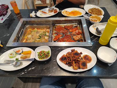 Happy Sunday hotpot & BBQ Buffet - 欢乐星期天 火锅+烤肉自助 - Sharjah - +971 50 518 1789