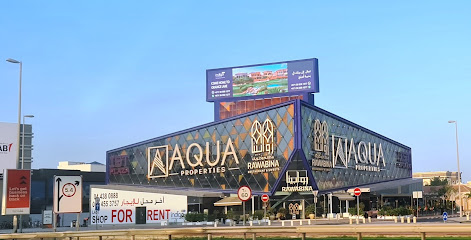 Aqua Properties - Sharjah -