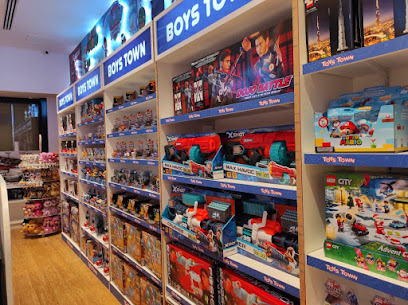 Toys Town - Sharjah - +971 4 234 6100