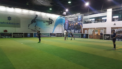 Football Center - Sharjah - +971 4 348 3879